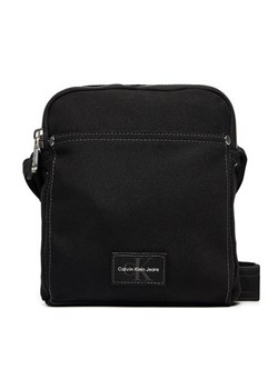Saszetka Calvin Klein Jeans Sport Essentials K50K512571 Czarny ze sklepu eobuwie.pl w kategorii Saszetki - zdjęcie 177386733