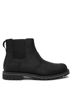 Sztyblety Timberland Larchmont TB1A2NHW0151 Czarny ze sklepu eobuwie.pl w kategorii Buty zimowe męskie - zdjęcie 177387424