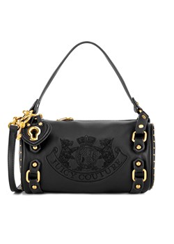 Torebka Juicy Couture BIJXT8651WVP Czarny ze sklepu eobuwie.pl w kategorii Kopertówki - zdjęcie 177387523