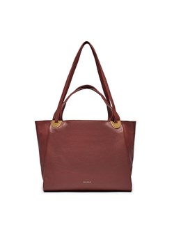 Torebka Coccinelle REA Coccinelleoliver E1 REA 11 02 01 Brązowy ze sklepu eobuwie.pl w kategorii Torby Shopper bag - zdjęcie 177387552