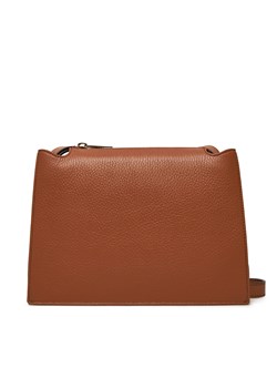 Torebka Furla Nuvola S Crossbody WB01275-HSF000-RY000 Brązowy ze sklepu eobuwie.pl w kategorii Listonoszki - zdjęcie 177387612