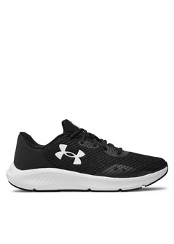 Buty do biegania Under Armour Ua Charged Pursuit 3 3024878-001 Czarny ze sklepu eobuwie.pl w kategorii Buty sportowe męskie - zdjęcie 177387631
