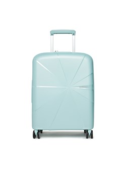 Walizka kabinowa American Tourister MD5-21002 A367 Zielony ze sklepu eobuwie.pl w kategorii Walizki - zdjęcie 177387842