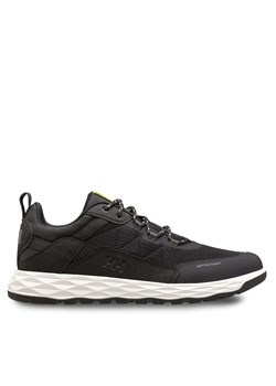 Sneakersy Helly Hansen Chilliwack 11949 Czarny ze sklepu eobuwie.pl w kategorii Buty trekkingowe męskie - zdjęcie 177388123