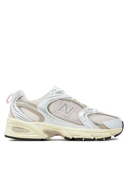 Sneakersy New Balance MR530ASR Biały ze sklepu eobuwie.pl w kategorii Buty sportowe damskie - zdjęcie 177388284