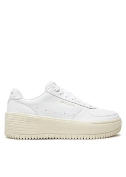 Sneakersy Skechers Grand Be Lifted 185110 Biały ze sklepu eobuwie.pl w kategorii Buty sportowe damskie - zdjęcie 177388290