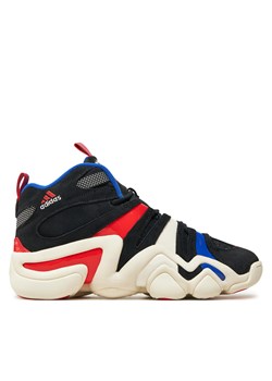 Sneakersy adidas Crazy 8 IF4521 Czarny ze sklepu eobuwie.pl w kategorii Buty sportowe męskie - zdjęcie 177388481