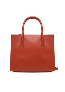 Torebka Ryłko R40622TB Pomarańczowy ze sklepu eobuwie.pl w kategorii Torby Shopper bag - zdjęcie 177388704