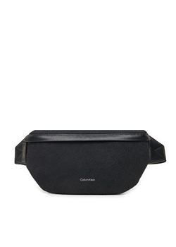 Saszetka nerka Calvin Klein K50K512787 Czarny ze sklepu eobuwie.pl w kategorii Nerki - zdjęcie 177389224