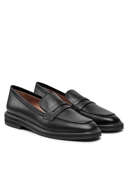 Lordsy Pollini SA10093G1LTDG000 Czarny ze sklepu eobuwie.pl w kategorii Lordsy damskie - zdjęcie 177389571