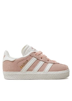 Sneakersy adidas Gazelle Cf El I IH0336 Różowy ze sklepu eobuwie.pl w kategorii Buty sportowe dziecięce - zdjęcie 177389740