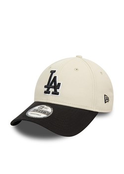 Czapka z daszkiem New Era World Series 9Forty 60565355 Beżowy ze sklepu eobuwie.pl w kategorii Czapki z daszkiem damskie - zdjęcie 177389783