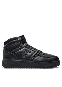Sneakersy Joma C.Platea Mid CPLAMW2401 Czarny ze sklepu eobuwie.pl w kategorii Buty sportowe męskie - zdjęcie 177389802