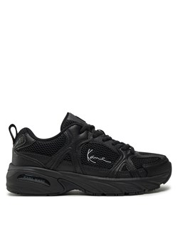 Sneakersy Karl Kani Prime Runner Gs 12510010 Czarny ze sklepu eobuwie.pl w kategorii Buty sportowe damskie - zdjęcie 177389913