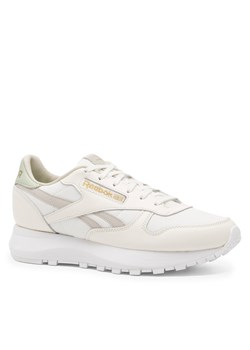 Sneakersy Reebok Classic Leather Sp GZ6425 Écru ze sklepu eobuwie.pl w kategorii Buty sportowe damskie - zdjęcie 177389923