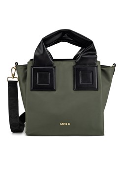 Torebka MEXX MEXX-K-018-06 Khaki ze sklepu eobuwie.pl w kategorii Torby Shopper bag - zdjęcie 177389941