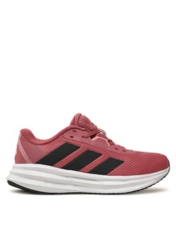 Buty do biegania adidas Galaxy 7 ID8766 Czerwony ze sklepu eobuwie.pl w kategorii Buty sportowe damskie - zdjęcie 177390232