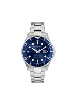 Zegarek Trussardi R2453169006 Granatowy ze sklepu eobuwie.pl w kategorii Zegarki - zdjęcie 177390330