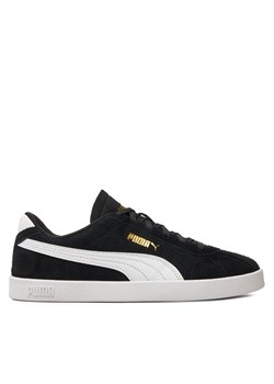 Sneakersy Puma Puma Club II 397444 01 Czarny ze sklepu eobuwie.pl w kategorii Buty sportowe damskie - zdjęcie 177391260