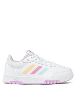 Sneakersy adidas Tensaur Sport 2.0 K GX9772 Biały ze sklepu eobuwie.pl w kategorii Buty sportowe damskie - zdjęcie 177391294