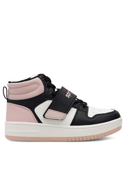 Sneakersy Sprandi CP-3150016A(IV)DZ Biały ze sklepu eobuwie.pl w kategorii Buty sportowe dziecięce - zdjęcie 177391412