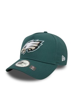 Czapka z daszkiem New Era Otc Nfl Eframe Phie 60565503 Zielony ze sklepu eobuwie.pl w kategorii Czapki z daszkiem męskie - zdjęcie 177391720