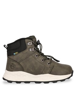 Trapery ZigZag Jurat Kids Boot WP Z234121 Zielony ze sklepu eobuwie.pl w kategorii Buty zimowe dziecięce - zdjęcie 177391794