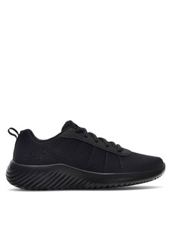 Sneakersy Skechers BOUNDER 403745L BBK Czarny ze sklepu eobuwie.pl w kategorii Buty sportowe dziecięce - zdjęcie 177392194