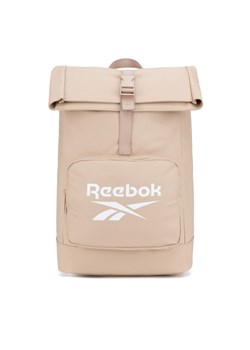 Plecak Reebok RBK-009-CCC-05 Beżowy ze sklepu eobuwie.pl w kategorii Plecaki - zdjęcie 177392860