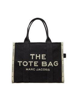 Torebka Marc Jacobs M0017048 Czarny ze sklepu eobuwie.pl w kategorii Torby Shopper bag - zdjęcie 177393051