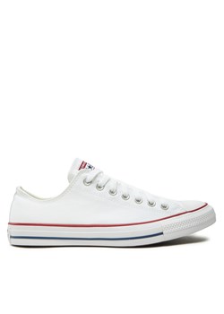 Trampki Converse All Star Ox M7652C Biały ze sklepu eobuwie.pl w kategorii Trampki męskie - zdjęcie 177393614