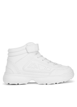 Sneakersy Kappa SS24-3CK10M Biały ze sklepu eobuwie.pl w kategorii Buty sportowe dziecięce - zdjęcie 177393634