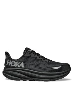 Buty do biegania Hoka Clifton 9 Gtx GORE-TEX 1141470 Czarny ze sklepu eobuwie.pl w kategorii Buty sportowe męskie - zdjęcie 177393640