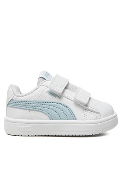 Sneakersy Puma Rickie Classic V Inf 394254 12 Biały ze sklepu eobuwie.pl w kategorii Buty sportowe dziecięce - zdjęcie 177393810