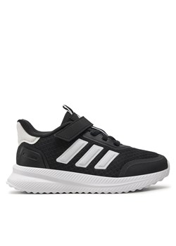 Sneakersy adidas X_Plrpath El C IE8470 Czarny ze sklepu eobuwie.pl w kategorii Buty sportowe dziecięce - zdjęcie 177393853