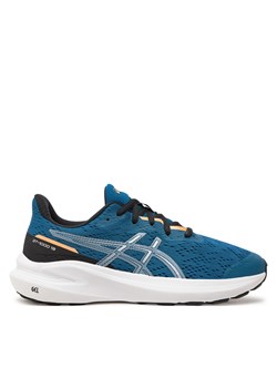 Buty do biegania Asics Gt-1000 13 Gs 1014A343 Niebieski ze sklepu eobuwie.pl w kategorii Buty sportowe dziecięce - zdjęcie 177394171