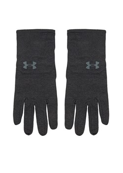 Rękawiczki Męskie Under Armour UA Storm Fleece Gloves 1365958-001 Czarny ze sklepu eobuwie.pl w kategorii Rękawiczki męskie - zdjęcie 177394254