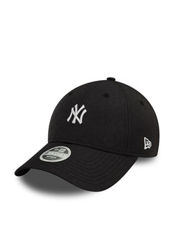 Czapka z daszkiem New Era Jacquard 9Forty 60565266 Czarny ze sklepu eobuwie.pl w kategorii Czapki z daszkiem damskie - zdjęcie 177394312