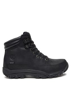 Trekkingi Timberland Mid Lc Waterproof Hk TB12403R0011 Czarny ze sklepu eobuwie.pl w kategorii Buty trekkingowe męskie - zdjęcie 177394551