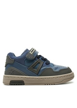 Sneakersy Biomecanics 241234 A556-A M Niebieski ze sklepu eobuwie.pl w kategorii Buty sportowe dziecięce - zdjęcie 177394604