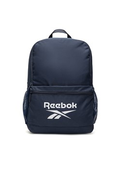 Plecak Reebok RBK-026-CCC-05 Granatowy ze sklepu eobuwie.pl w kategorii Plecaki - zdjęcie 177394761