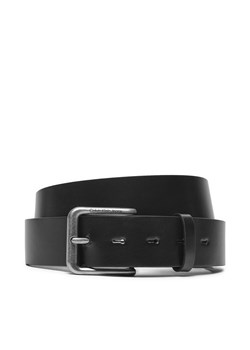 Pasek Męski Calvin Klein Jeans Gift Classic Belt K50K512102 Czarny ze sklepu eobuwie.pl w kategorii Paski męskie - zdjęcie 177394784