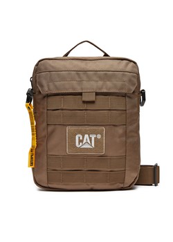 Saszetka CATerpillar Tablet Bag 84036-558 Beżowy ze sklepu eobuwie.pl w kategorii Saszetki - zdjęcie 177394990