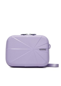 Kuferek American Tourister Starvibe 152544-A035-1CNU Fioletowy ze sklepu eobuwie.pl w kategorii Kuferki - zdjęcie 177395091