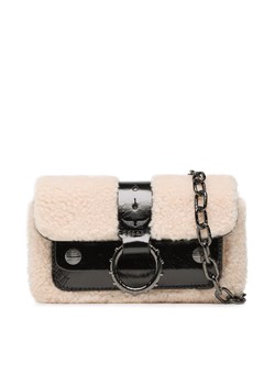 Torebka Zadig&Voltaire Kate Wallet LWBA00237 Écru ze sklepu eobuwie.pl w kategorii Kopertówki - zdjęcie 177395380