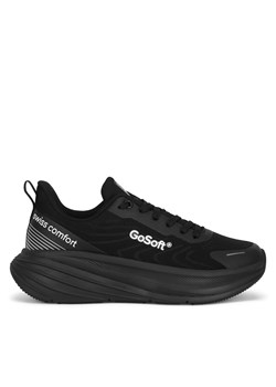 Sneakersy Go Soft WFA2813-1 Czarny ze sklepu eobuwie.pl w kategorii Buty sportowe damskie - zdjęcie 177395390