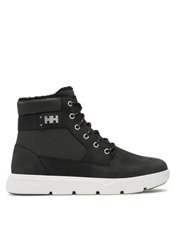 Trapery Helly Hansen Brage Boot 11825_990 Czarny ze sklepu eobuwie.pl w kategorii Buty zimowe męskie - zdjęcie 177395561