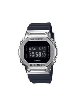 Zegarek G-Shock GM-5600U-1ER Czarny ze sklepu eobuwie.pl w kategorii Zegarki - zdjęcie 177395681