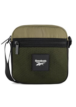 Saszetka Reebok RBK-016-CCC-05 Khaki ze sklepu eobuwie.pl w kategorii Saszetki - zdjęcie 177395791