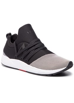 Sneakersy ARKK Copenhagen Raven Mesh S-E15 IL1400-0099-M Czarny ze sklepu eobuwie.pl w kategorii Buty sportowe męskie - zdjęcie 177396052